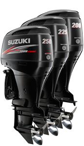 Suzuki DF200 DF225 DF250